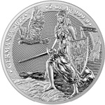 Germania 2 oz Silver 2022