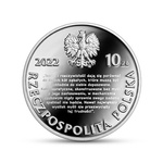 Great Polish Economists: Stanislaw Lewinski 10 zl Silver 2022 Proof