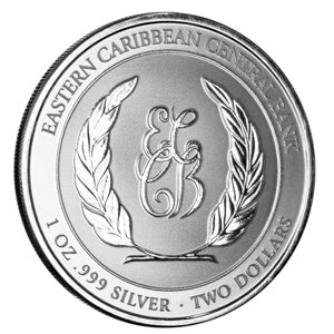 Grenada: La Diablesse 1 oz Silver 2023 Prooflike