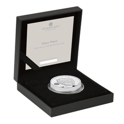 Harry Potter 25. anniversary 2 oz Silver 2022 Proof