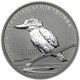 Kookaburra 1 oz Silver 2007