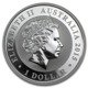 Kookaburra 1 oz Silver 2015