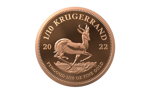 Krugerrand 1/10 oz Gold 2022 Proof