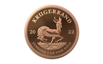 Krugerrand 1 oz Gold 2022 Proof