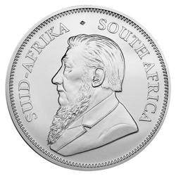 Krugerrand 1 oz Silver 2023