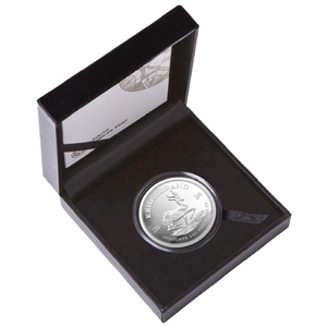 Krugerrand 2 oz Silver 2024 Proof