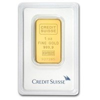 LBMA 1 oz Gold Bar