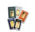 LBMA 1 oz Gold Bar