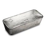 LBMA Investment Silver stored in duty-free warehouse in Zurich