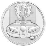 Legends of Music: THE WHO 1 oz Silver 2021