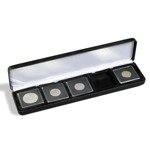 Leuchtturm - Nobile case for Quadrum coins (various models)