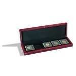 Leuchtturm - Volterra Quadrum coin case (various models) 