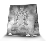 Malta: Knights of The Past 1 oz Silver 2021