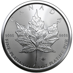 Maple Leaf 1 oz Platinum 2023