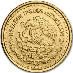 Mexican Libertad 1/10 ounce Gold 2024