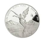 Mexican Libertad 1/10 oz Silver 2021 Proof