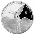 Mexican Libertad 1/2 oz Silver 2020 Proof