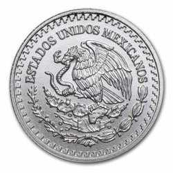 Mexican Libertad 1/20 oz Silver 2022