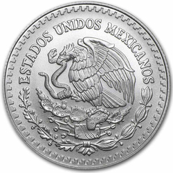 Mexican Libertad 1/4 oz Silver 2023