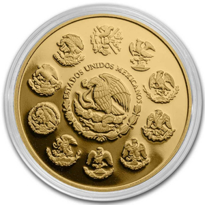 Mexican Libertad 1 oz Gold 2024 Proof