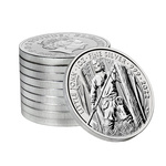 Myths & Legends: Little John 1 oz Silver 2022