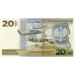 NBP banknote "Protection of the Polish eastern border" 20 zloty