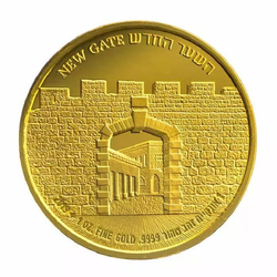 New Gate 1 oz Gold 2019 Proof