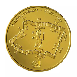 New Gate 1 oz Gold 2019 Proof