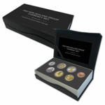 New Zealand Proof Currency 2022 Proof Set