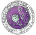 Niobium Series: Extraterrestrial Life 25 Euro 2022