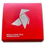 Niue: Bella Ciao 1 oz Silver 2022 Prooflike