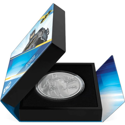 Niue: DC Comics - Batman 1 oz Silver 2022 Proof