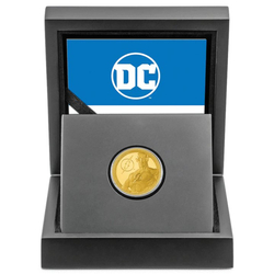 Niue: DC Comics - The Flash 1/4 oz Gold 2022 Proof