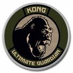 Niue: King Kong colored 1 oz Silver 2021 