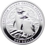 Penguin Bigwig 1 oz Silver 2020