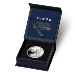 Polish Thermopylae - Warsaw Thermopylae 20 zloty Silver 2023 Proof