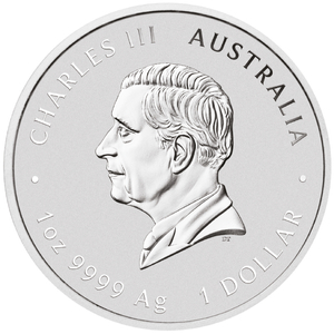 Quokka 1 oz Silver 2024