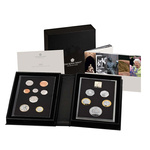 Set of 14 United Kingdom 2021 Proof coins