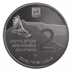 Set of 3 Coins: Gamla And The Vultures 2022