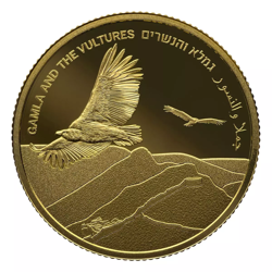 Set of 3 Coins: Gamla And The Vultures 2022