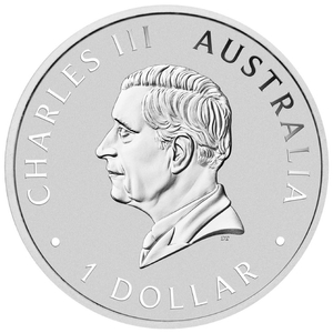 Super Pit Australia 1 oz Silver 2024