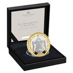 The 150th Anniversary of the FA Cup Silver £2 2022 Proof