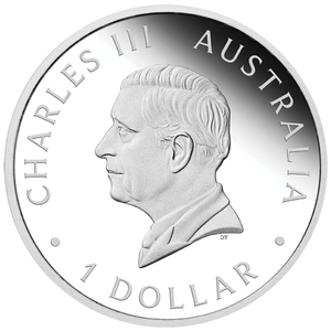 The Perth Mint’s 125th Anniversary 1 oz Silver 2024 Proof