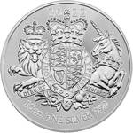 The Royal Arms 10 oz Silver 2022