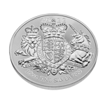 The Royal Arms 10 oz Silver 2022