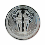 The Spirit of Anzac Premium 1 oz Silver 2015 Proof 