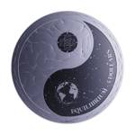 Tokelau: Equilibrium 1 oz Silver 2022