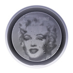 Tokelau: Icon Marilyn Monroe 1 oz Silver 2022 Prooflike