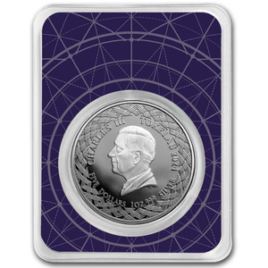 Tokelau: Zodiac Series - Leo 1 oz Silver 2024 Slab