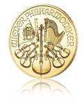 Vienna Philharmonic 1/4 oz Gold 2021